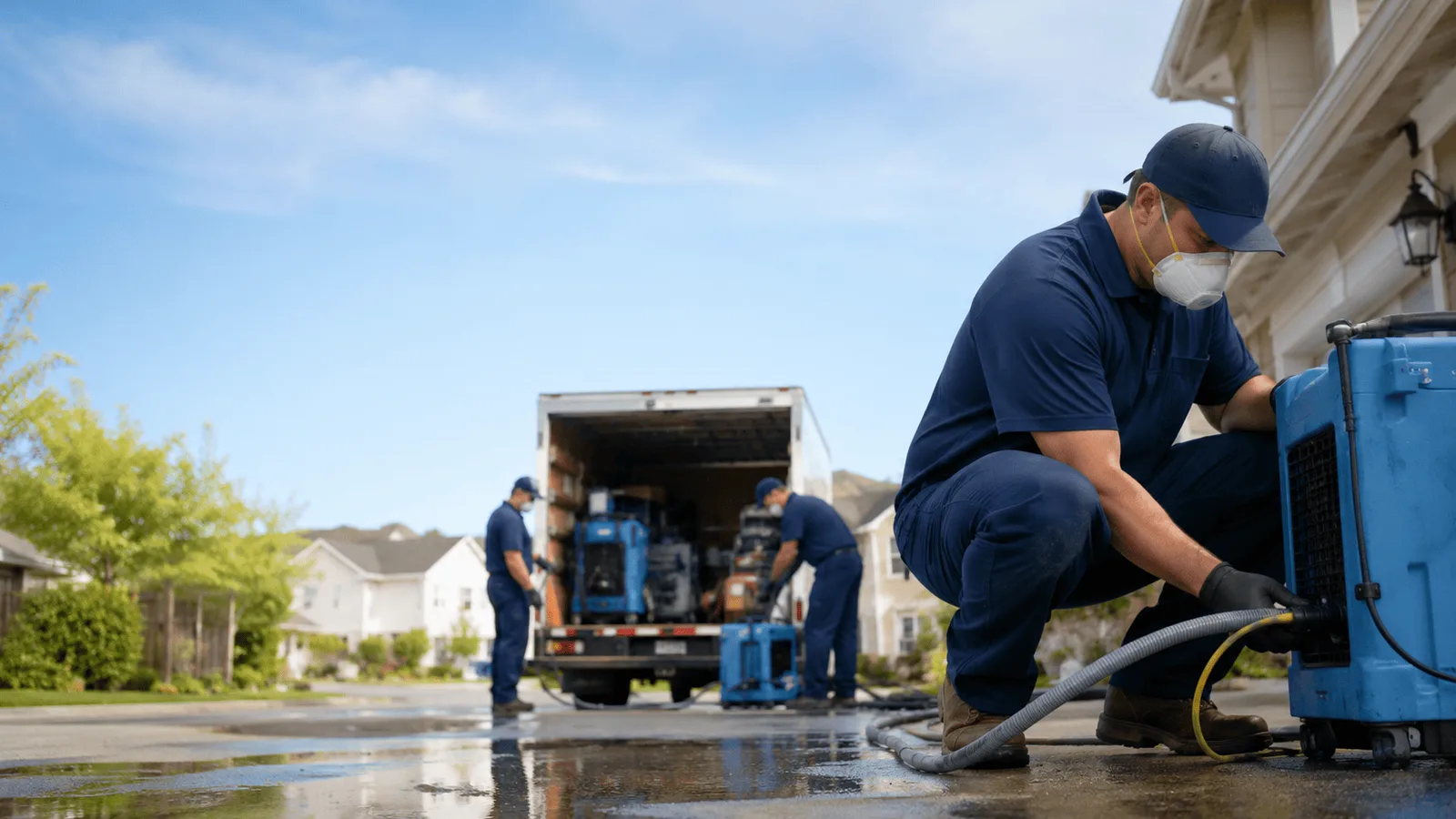 Trusted residential crawlspace mold remediation services in Albany, IN